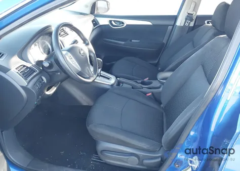 2014 Nissan Sentra Sr z USA, uszkodzony, nr VIN 3N1AB7AP2EY253923